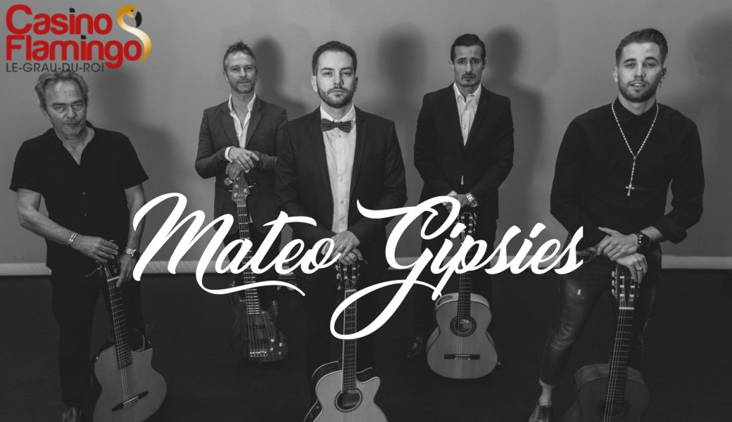 Concert Mateo Gipsies 2019