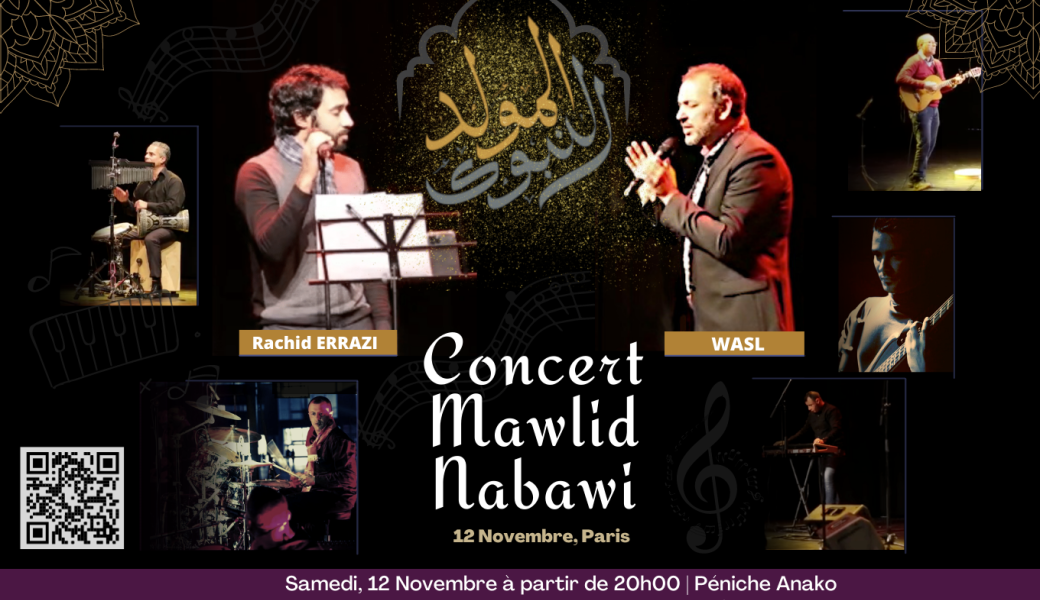 Concert Mawlid Nabawi 