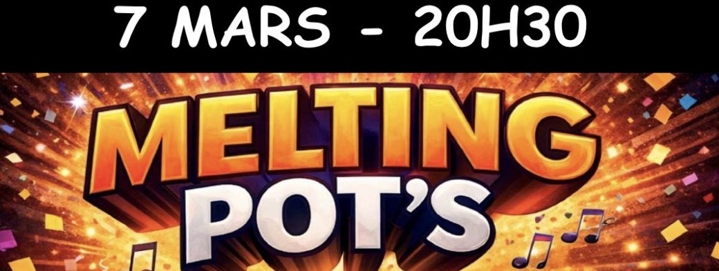 Concert Melting Pot’s