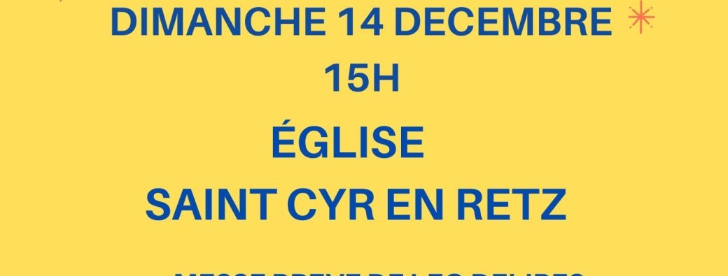 Concert Messe Breve de Leo Delibes , Choeur Ephémère et orgue