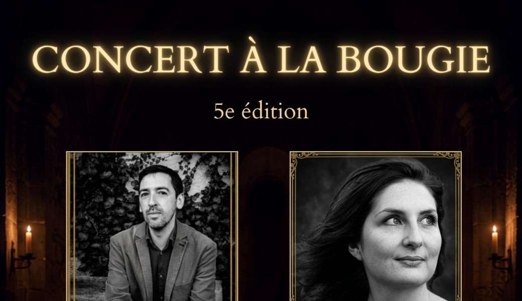 Concert Mezzo-Soprano et Harpe