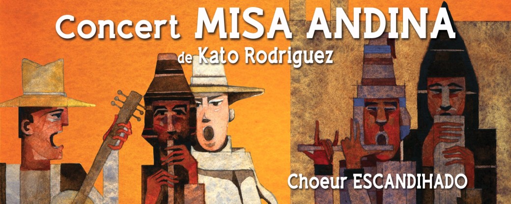 Concert Misa Andina
