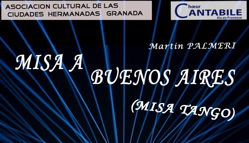 Concert Misa Buenos Aires - Misa Tango 