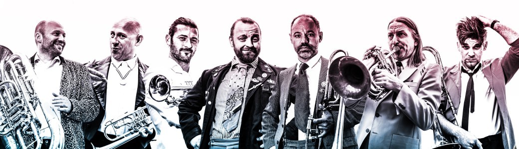 Concert Mnozil Brass  Concert Mnozil Brass