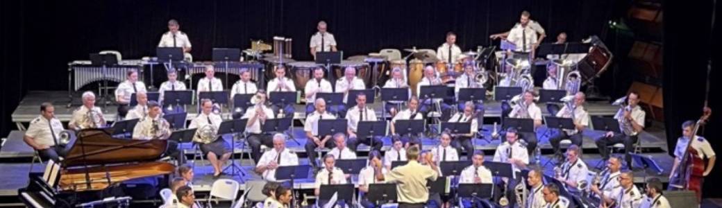 Concert Musique de l'Air et de l'Espace