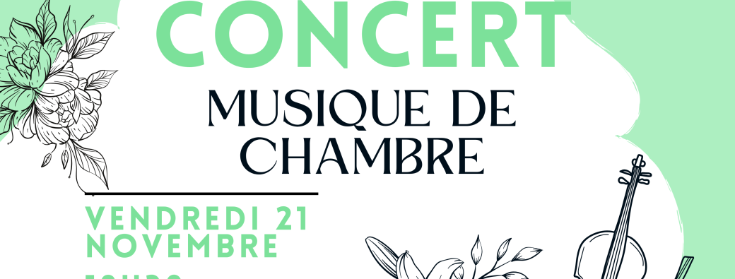 Concert | Musique de chambre par le Centre ProQuartet