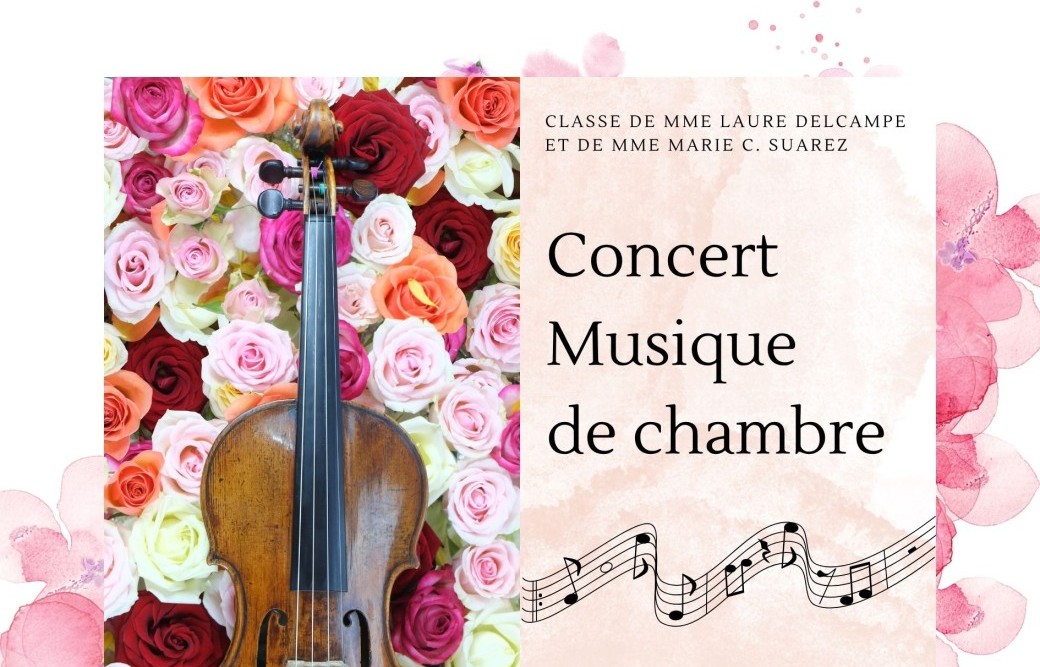 Concert Musique de Chambre