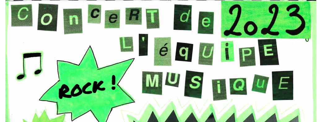 Concert Musique
