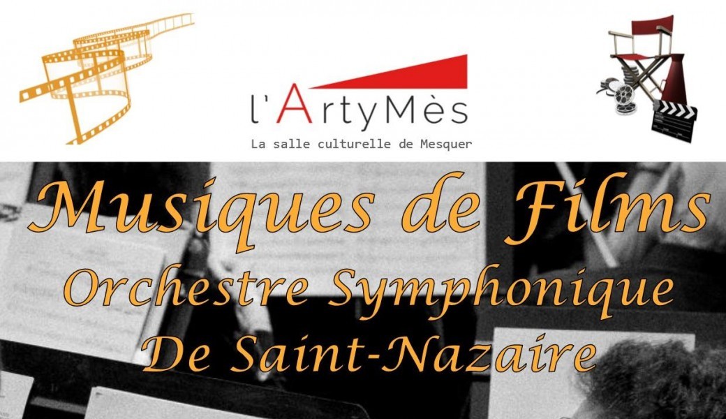 CONCERT MUSIQUES DE FILMS