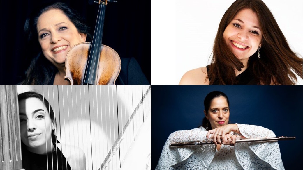 Concert "Musique et Muses"