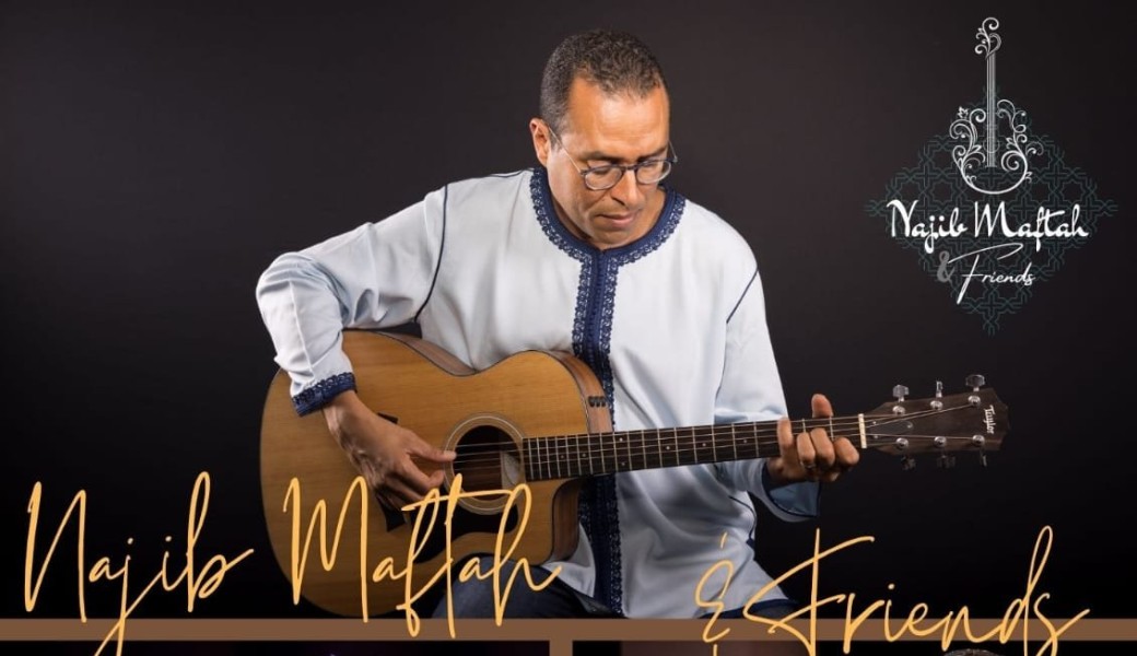 Concert Najib Maftah & Friends