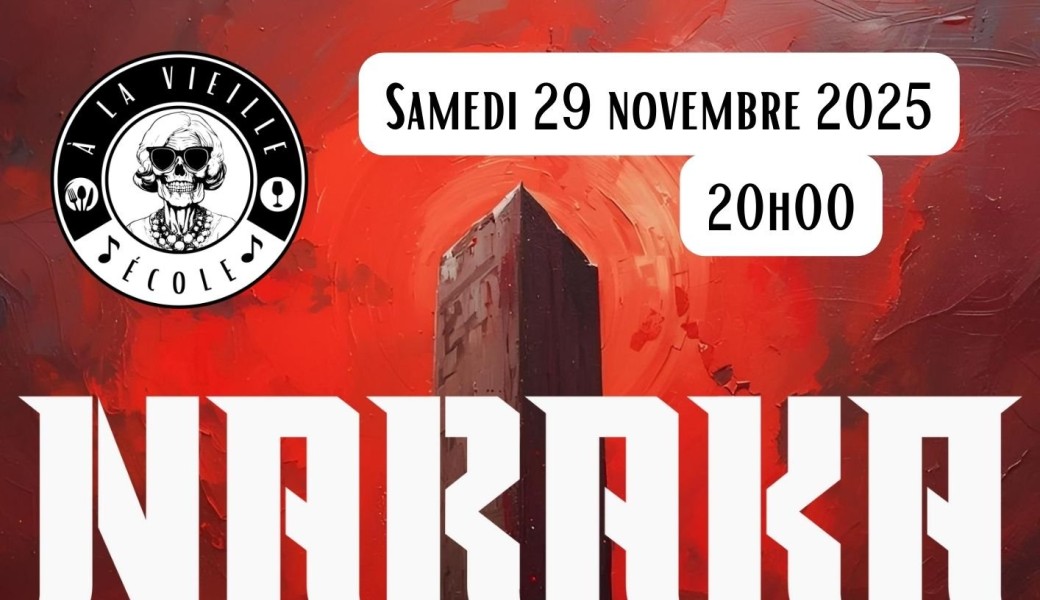 Concert NARAKA + HYSTERIA