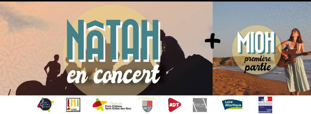 Concert Nâtah +Mioh