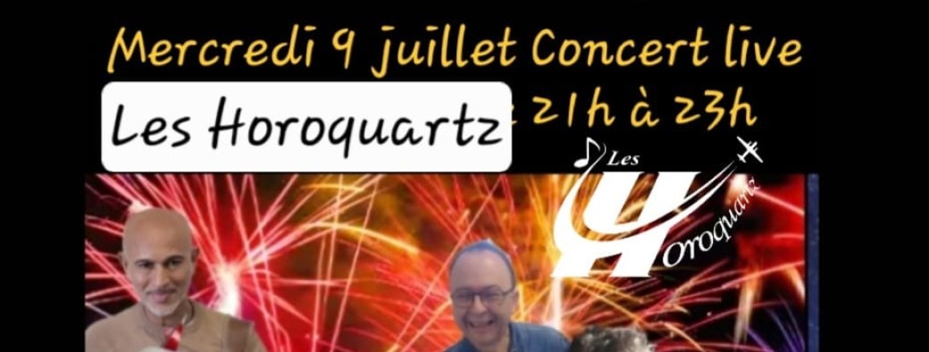 Concert HOROQUARTZ
