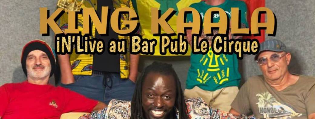 Concert KING KAALA