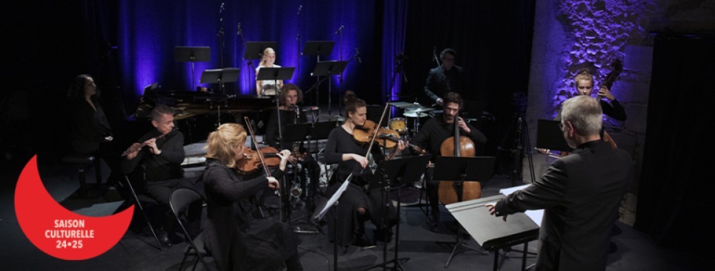 Concert concours de nouvelles : la musique du verbe 