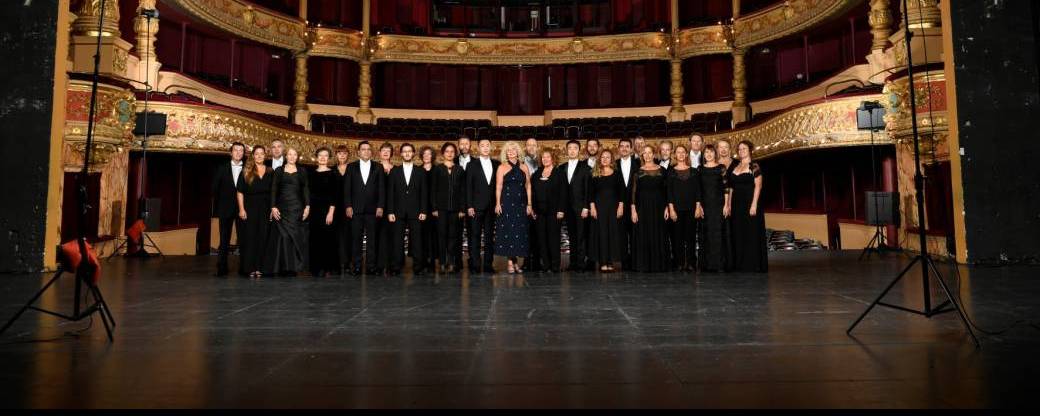 Concert Opérettes - Choeur de l'Opéra national de Montpellier