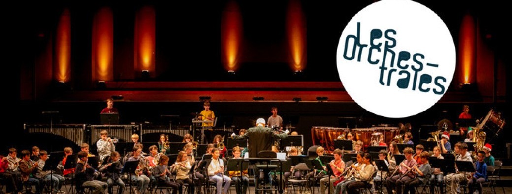 Concert orchestre d'harmonie et Orchestre Bois 1er cycle