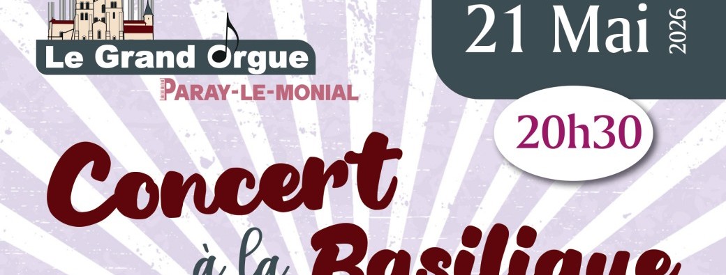 Concert Orgue et Chant