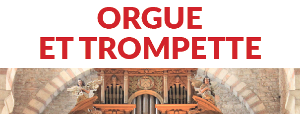 Concert Trompette & Orgue