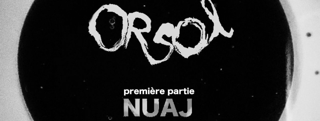 Concert ORSOL w/ NUAJ