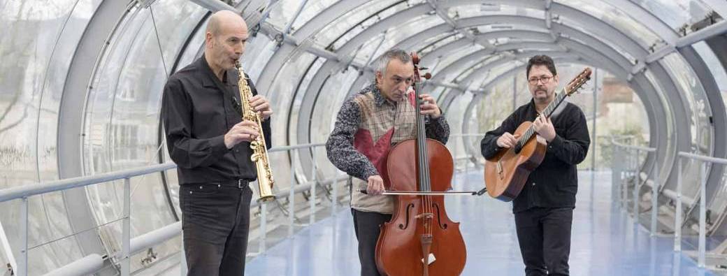 Concert : Palacio Trio