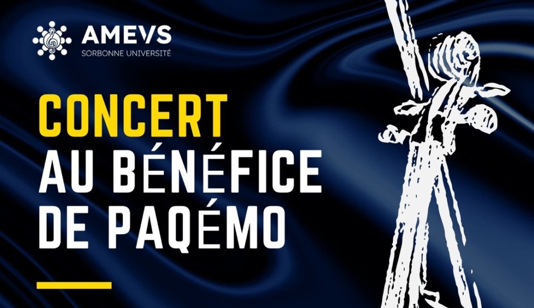 Concert PAQEMO