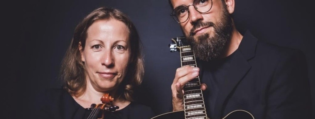 Concert Paris Swing Duo