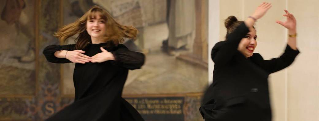Concert participatif — Danse !
