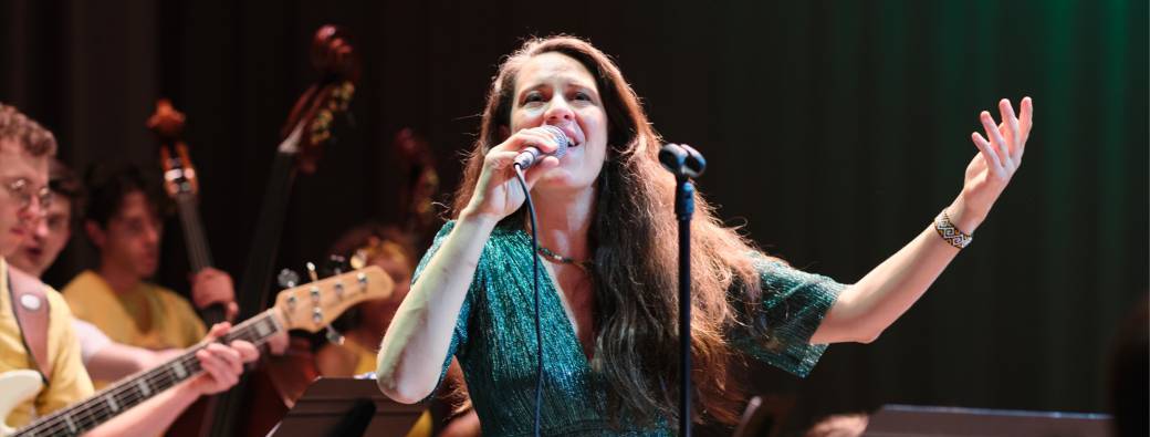 Concert participatif — Perú