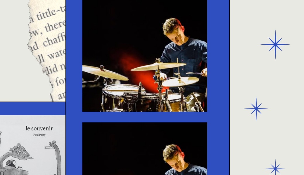 Concert - Paul Pesty