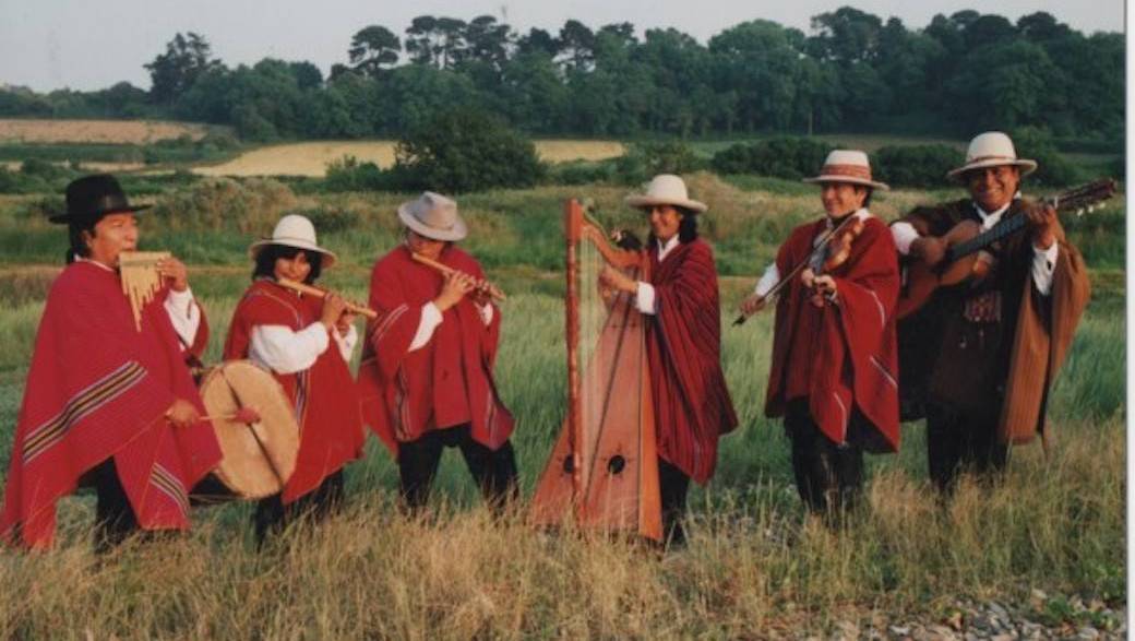 Concert PERÚ INKA
