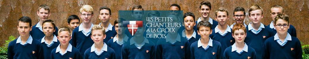 Concert Petits Chanteurs à la Croix de Bois à Neuchâtel