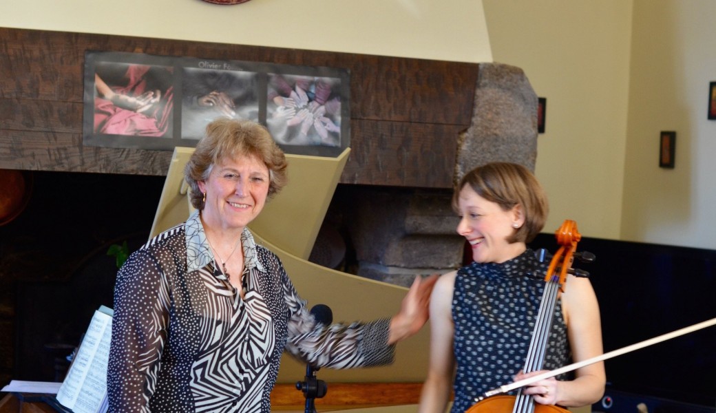 Concert pianoforte et violoncelle