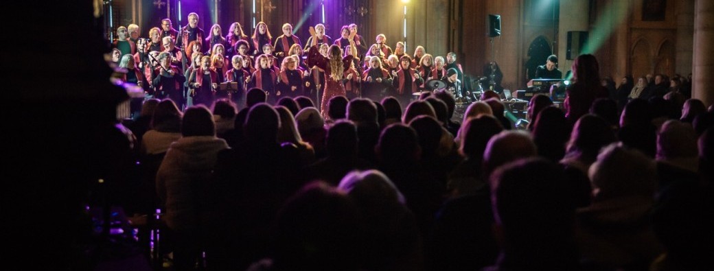 Concert PNG & LCDN - CATHÉDRALE DE LAON