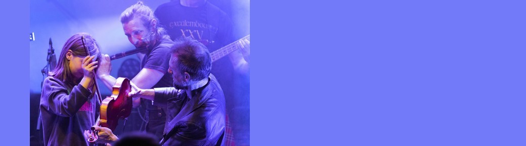 Concert Pop-Jazz-Rock Celtique : Excalembour