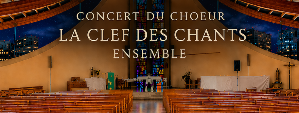 Concert pour Saint-Paul de Nanterre