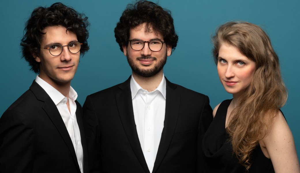 Trio Ernest [les découvertes du lundi]