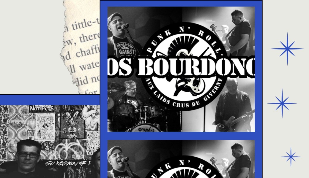 Concert Punk Rock – Assedic Park & Los Bourdonos