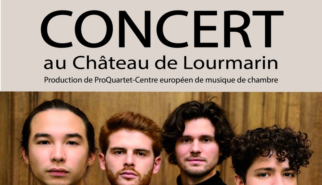 concert Quatuor à cordes Elmire