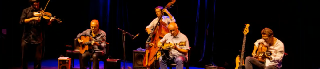 Concert de Racine de Swing 