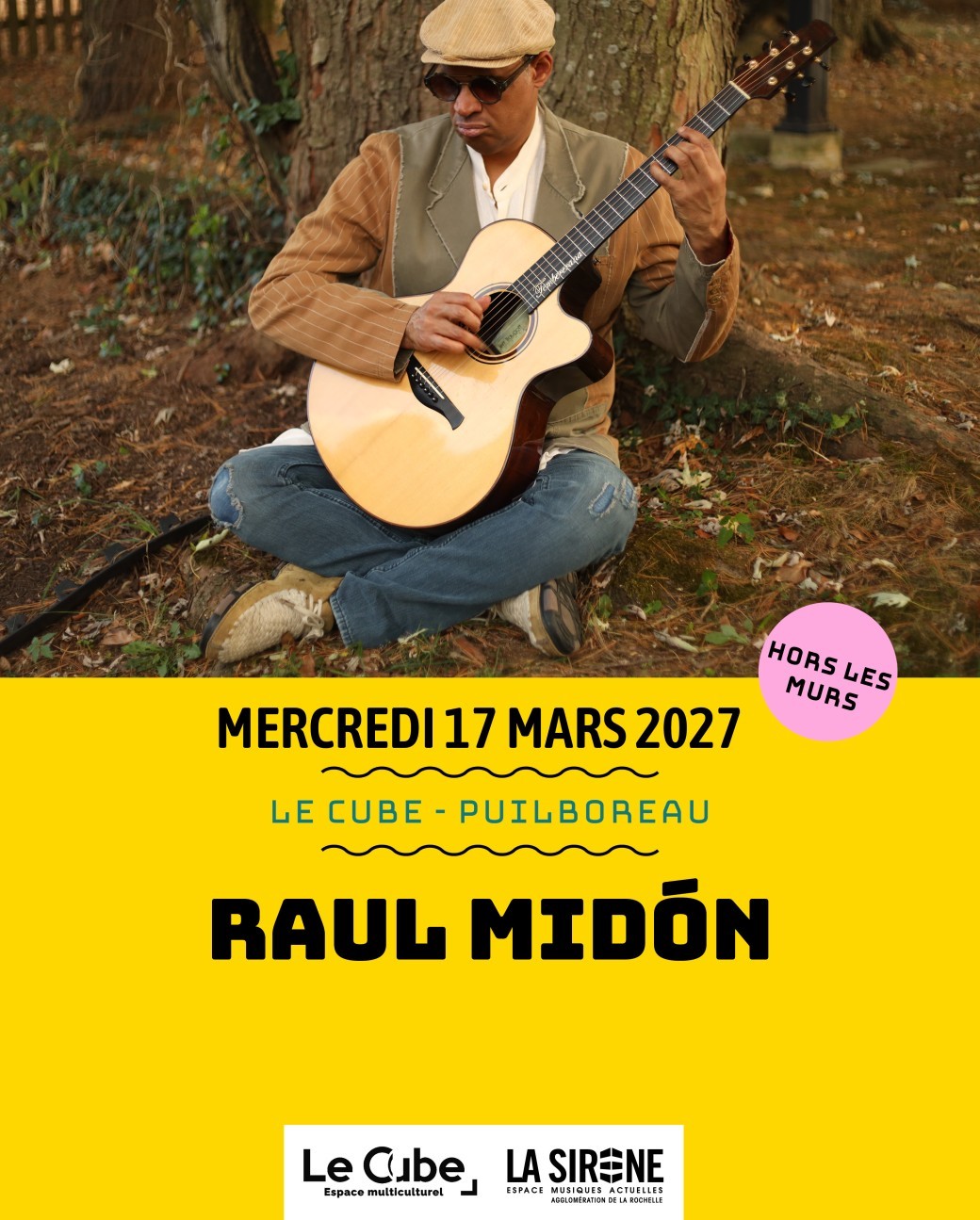 Concert - Raul Midón