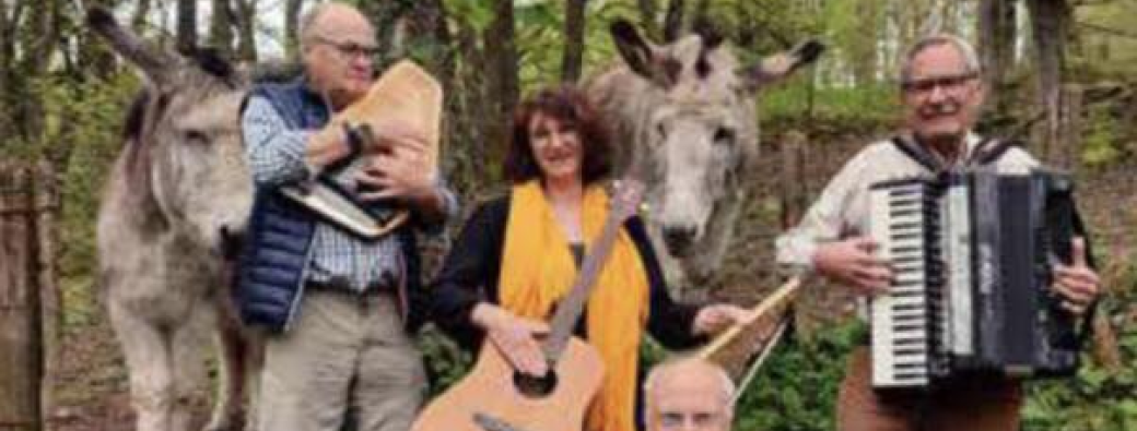 Concert - Repas avec Folk'm Tàl