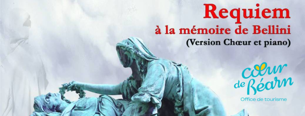 Concert Requiem de Donizetti - Sauveterre de Béarn