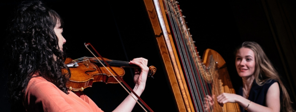 Concert "Rêveries" - Duo Odun