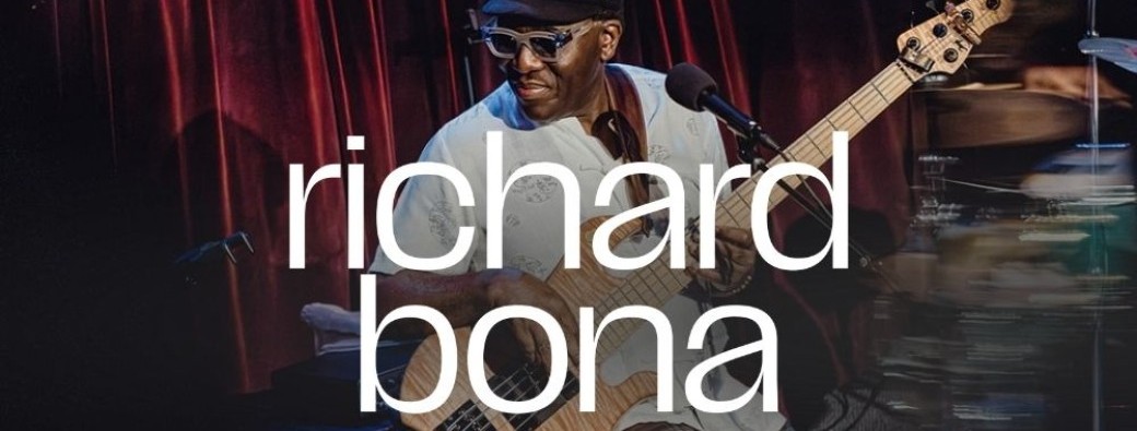 Concert Richard Bona Trio
