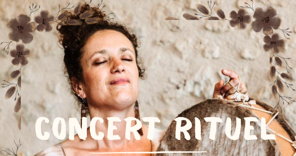 ❀  CONCERT RITUEL & CÉRÉMONIE CACAO - Alice Parisi & Le Cercle de Chants des Andes  ❀
