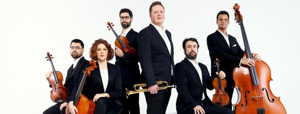 Concert Romain Leleu Sextet