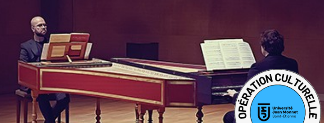 Concert royaux à deux clavecins