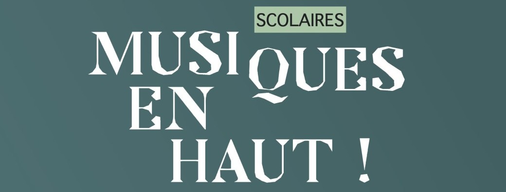 Concert scolaire - Octopus (Cécile Banquey / Olivier Camelin)